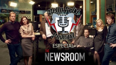 HF Especial The Newsroom. El periodismo según Aaron Sorkin
