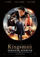 Póster de Kingsman: Servicio secreto