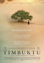 Póster de Timbuktu
