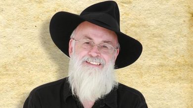 Terry Pratchett
