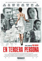 Póster de En tercera persona