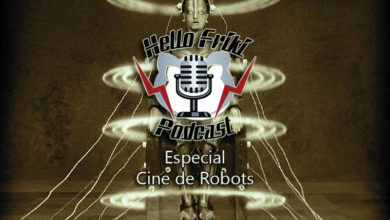 HF Especial Cine de Robots: Metrópolis, Planeta Prohibido, Yo, Robot...