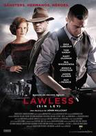 Póster de Lawless (Sin ley)