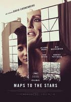 Póster de Maps to the stars