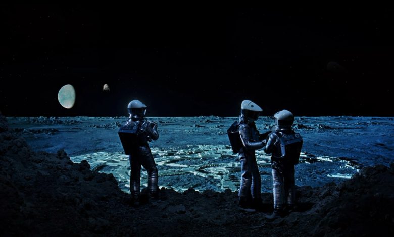 2001: Una odisea del espacio