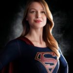 Melissa Benoist como Supergirl