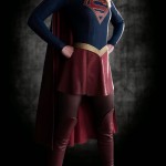 Melissa Benoist como Supergirl