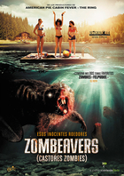 Póster de Zombeavers