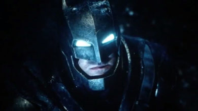 Primer tráiler de "Batman v Superman: Dawn of Justice" filtrado