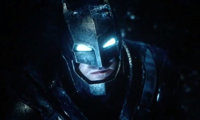 Primer tráiler de "Batman v Superman: Dawn of Justice" filtrado