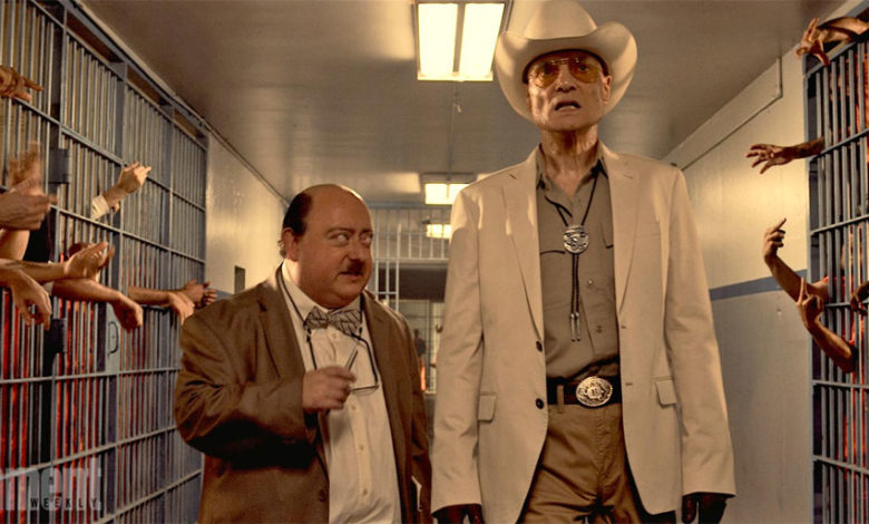 Primer tráiler de The Human Centipede 3