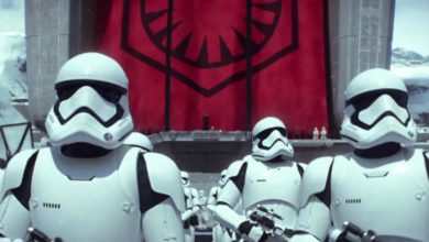 Segundo tráiler de Star Wars 7: El Despertar de la Fuerza