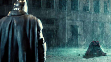 Primer tráiler oficial de “Batman v Superman: Dawn of Justice”