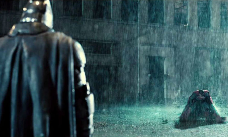 Primer tráiler oficial de “Batman v Superman: Dawn of Justice”