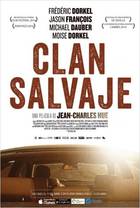 Póster de Clan salvaje