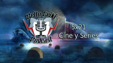 HF 5×21 Cine y Series: 50 sombras de Grey, Daredevil, Lawless