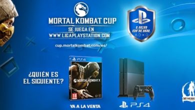 PlayStation prepara la Mortal Kombat Cup, torneo oficial de MK