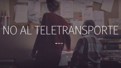 SEAT dice #Noalteletransporte con la historia de Miss Ibi