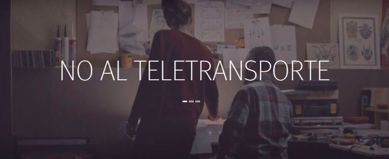 SEAT dice #Noalteletransporte con la historia de Miss Ibi