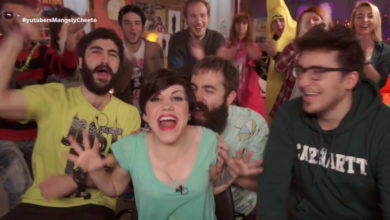 YuTUBERS TV nos trae sus mejores momentos