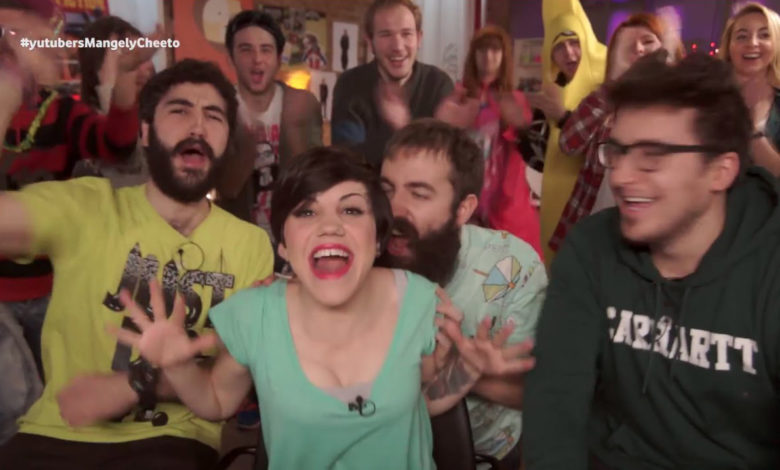 YuTUBERS TV nos trae sus mejores momentos
