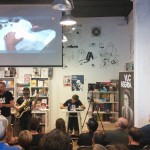 Dibujazz y Paco Roca