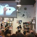 Dibujazz y Paco Roca