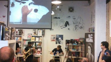 Dibujazz y Paco Roca