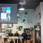 Yo, Asesino con Keko y Antonio Altarriba