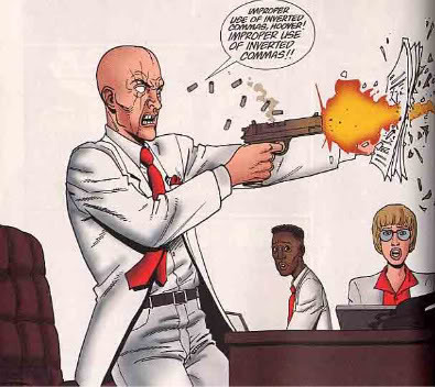 Starr, un enemigo que se reduce por momentos... literalmente