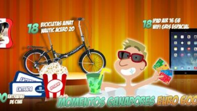 EURO 6000 organiza un sorteo con multitud de premios