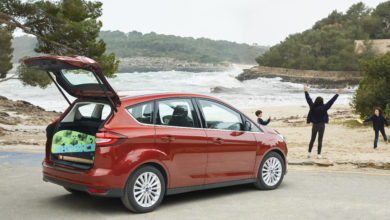 Ford recopila las mentiras más originales en un viaje con niños