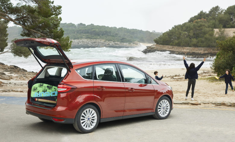 Ford recopila las mentiras más originales en un viaje con niños