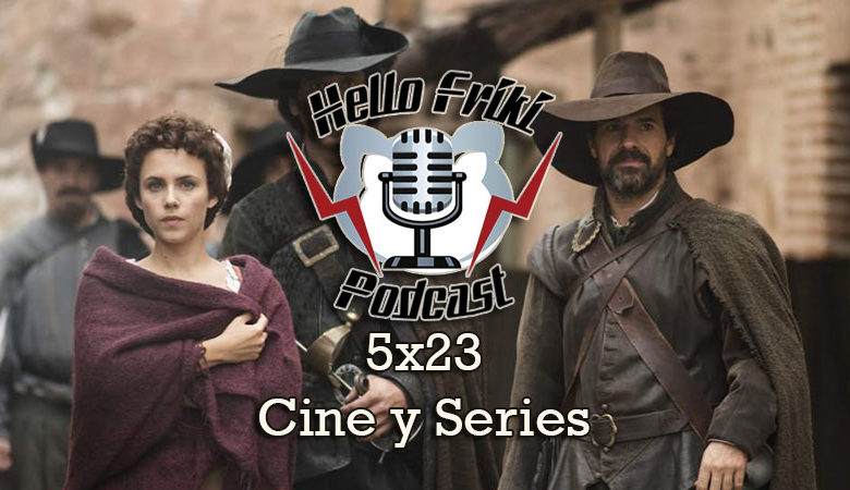 HF 5×23 Cine y Series: El Ministerio del Tiempo, Castores zombies