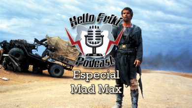 HF Especial Mad Max
