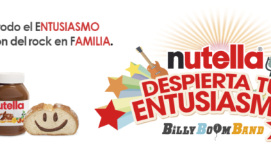 Nutella quiere hacer delicioso tu desayuno