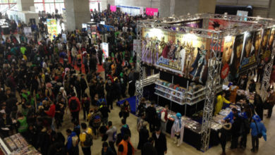 El Salón del Manga de Valencia abre el 16 y 17 de mayo