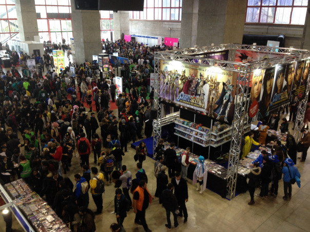 El Salón del Manga de Valencia abre el 16 y 17 de mayo