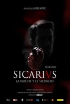 Póster de Sicarivs: La noche y el silencio
