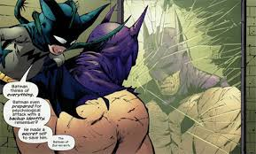 Crítica: Batman ., de Grant Morrison y Tony Daniel