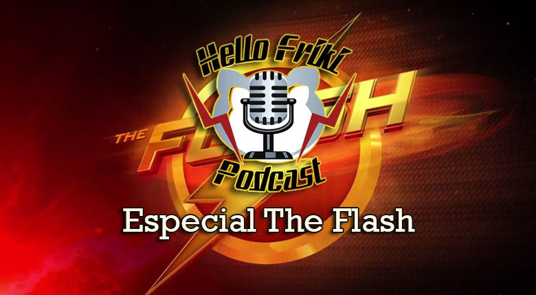 HF Especial Flash: cómics, series, videojuegos...