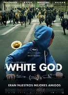 Póster de White God