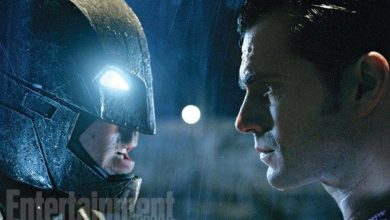 Batman v Superman: Dawn of Justice