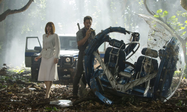 Secuela de Jurassic World confirmada para 2018