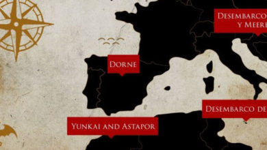 Viaja por los enclaves más especiales de Juego de Tronos