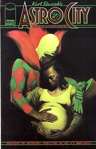 Alex Ross Astro City #12 coverBONA