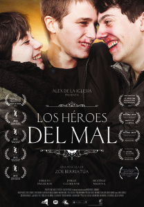 Los Héroes del Mal