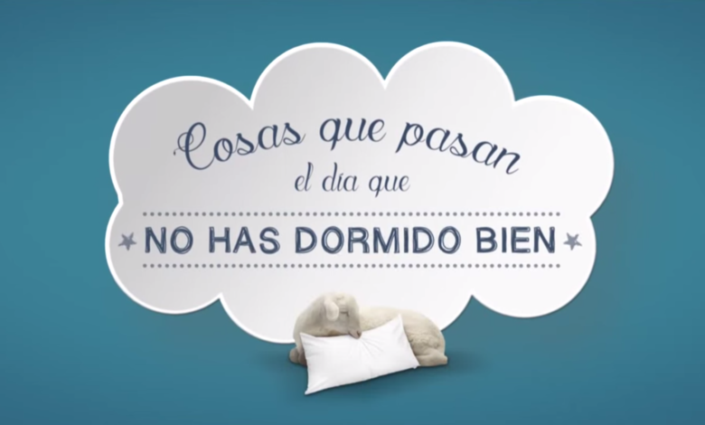 Cosas que pasan el día que no has dormido bien