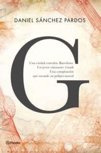 "G", de Daniel Sánchez Pardos