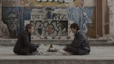 Imagen de “Los Héroes del Mal”, producida por Alex de la Iglesia
